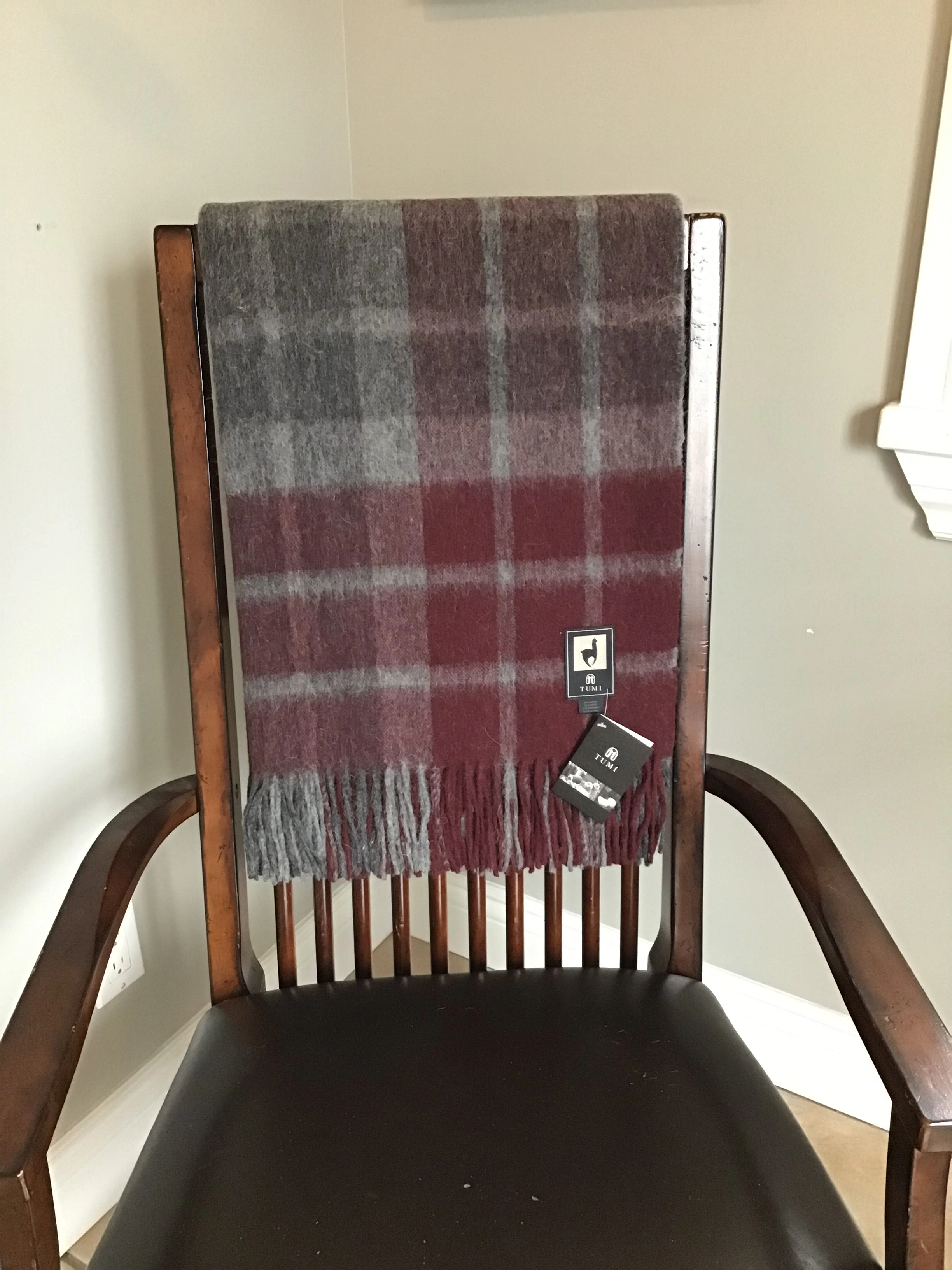 Cozy Alpaca Cloud Throw Blanket